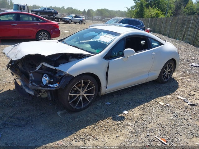 2012 Mitsubishi Eclipse Gs/gs Sport/se მანქანა იყიდება აუქციონზე, vin: 4A31K5DF5CE007573, აუქციონის ნომერი: 45345738