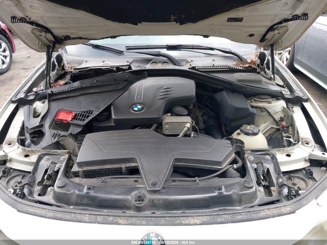 Aukcja sprzedaży 2016 Bmw 320i, vin: WBA8E1G56GNT37116, numer aukcji: 45345743