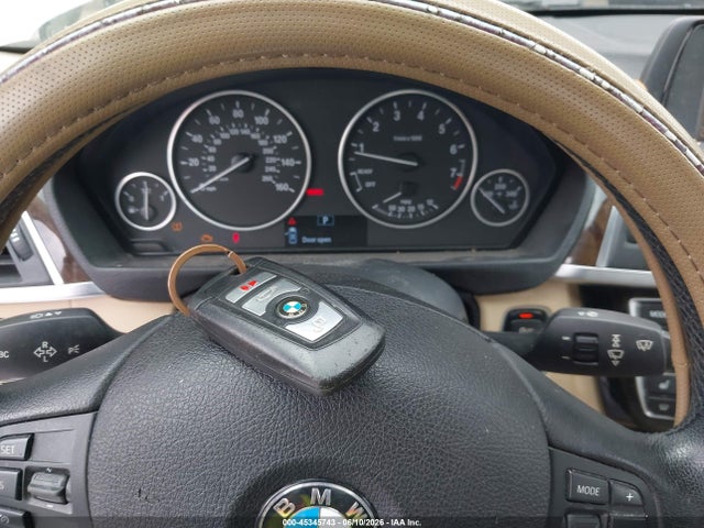 Aukcja sprzedaży 2016 Bmw 320i, vin: WBA8E1G56GNT37116, numer aukcji: 45345743