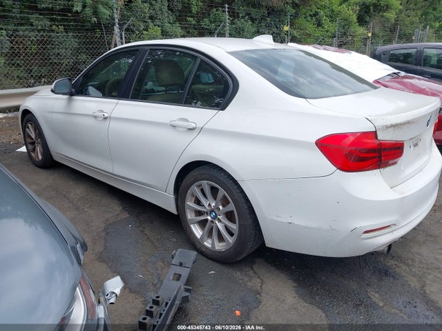 Aukcja sprzedaży 2016 Bmw 320i, vin: WBA8E1G56GNT37116, numer aukcji: 45345743