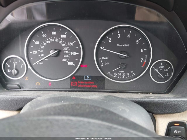 Aukcja sprzedaży 2016 Bmw 320i, vin: WBA8E1G56GNT37116, numer aukcji: 45345743