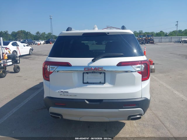 Продаж на аукціоні авто 2021 Gmc Acadia Fwd Slt, vin: 1GKKNMLSXMZ161931, номер лоту: 45345747