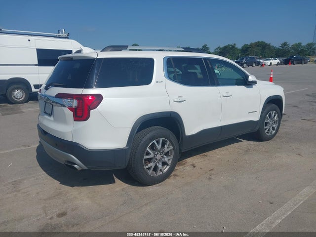 Продажа на аукционе авто 2021 Gmc Acadia Fwd Slt, vin: 1GKKNMLSXMZ161931, номер лота: 45345747