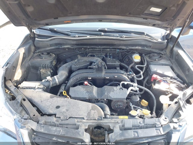 45345748 :رقم المزاد ، JF2SJAEC6JH496618 vin ، 2018 Subaru Forester 2.5i Premium مزاد بيع