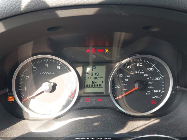 45345748 :رقم المزاد ، JF2SJAEC6JH496618 vin ، 2018 Subaru Forester 2.5i Premium مزاد بيع