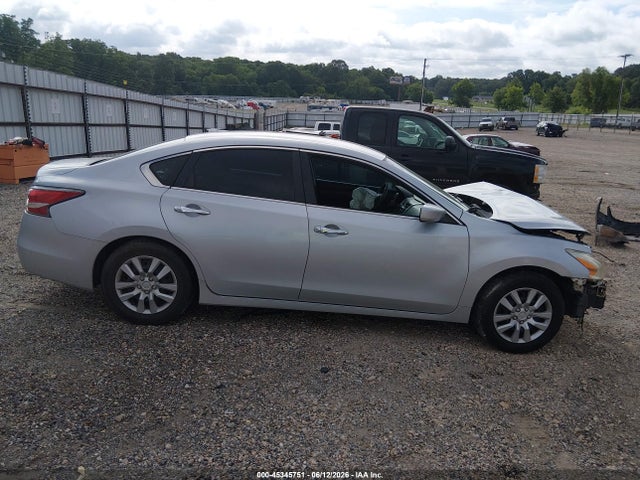1N4AL3AP8FN901207 Nissan Altima 2.5/2.5 S/2.5 Sl/2.5 Sv