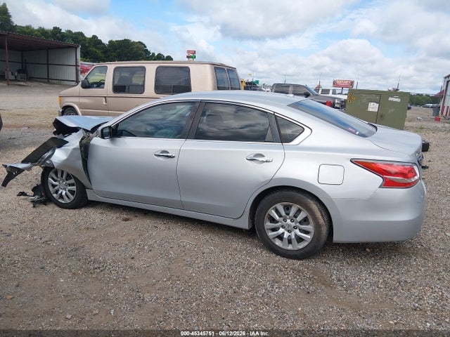 1N4AL3AP8FN901207 Nissan Altima 2.5/2.5 S/2.5 Sl/2.5 Sv