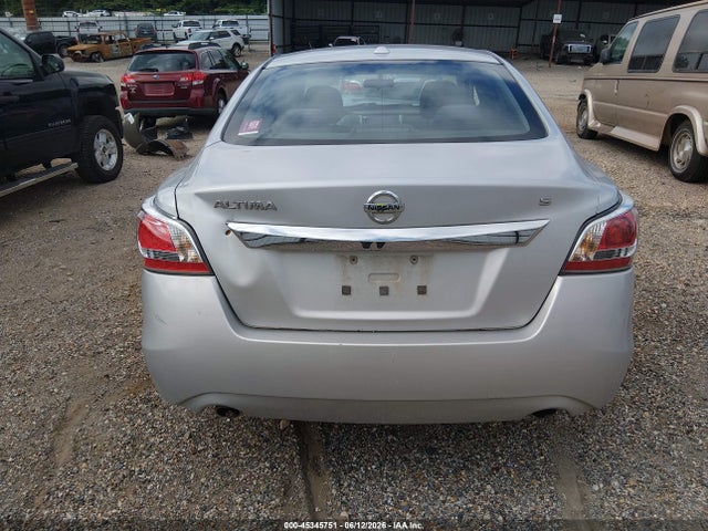 1N4AL3AP8FN901207 Nissan Altima 2.5/2.5 S/2.5 Sl/2.5 Sv