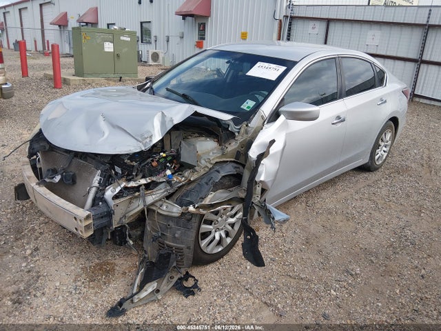 1N4AL3AP8FN901207 Nissan Altima 2.5/2.5 S/2.5 Sl/2.5 Sv