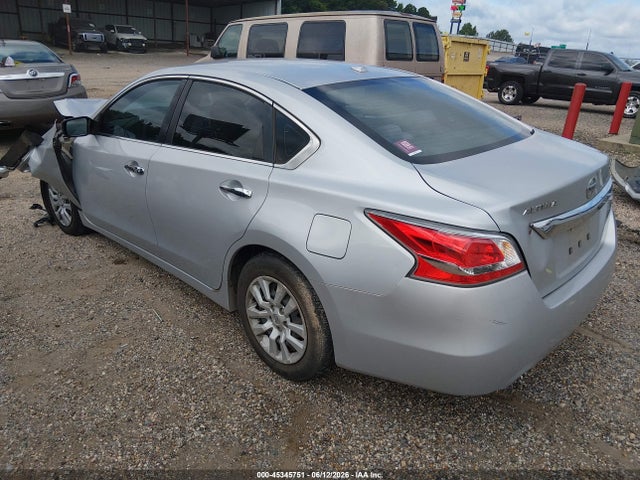 1N4AL3AP8FN901207 Nissan Altima 2.5/2.5 S/2.5 Sl/2.5 Sv