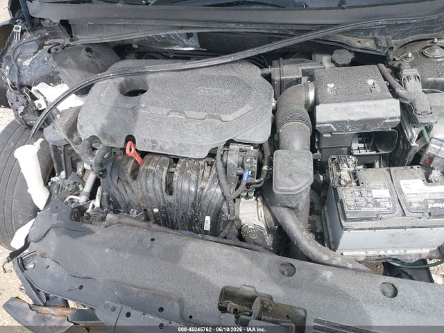 Продажа на аукционе авто 2019 Hyundai Sonata Se, vin: 5NPE24AF2KH762147, номер лота: 45345762