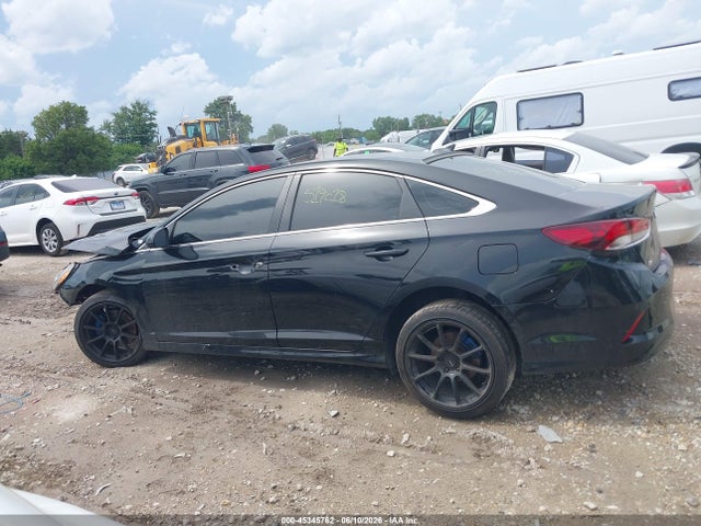 Продажа на аукционе авто 2019 Hyundai Sonata Se, vin: 5NPE24AF2KH762147, номер лота: 45345762