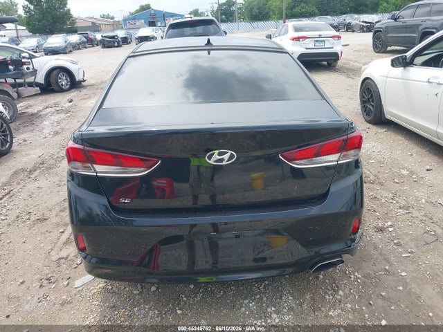 Продажа на аукционе авто 2019 Hyundai Sonata Se, vin: 5NPE24AF2KH762147, номер лота: 45345762