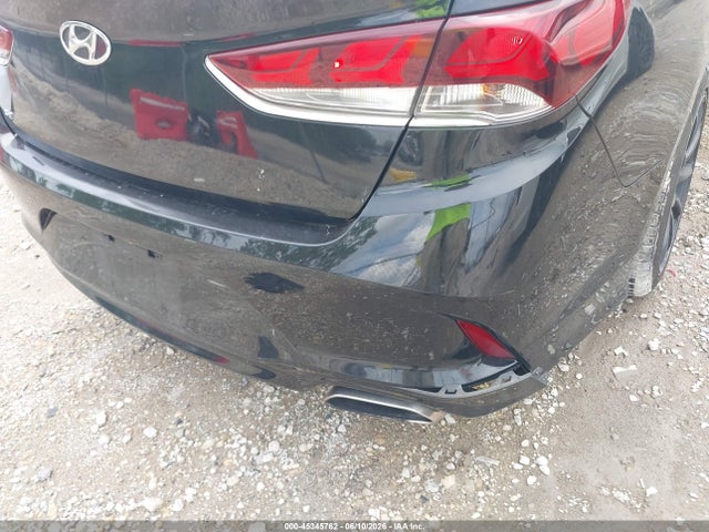 Продажа на аукционе авто 2019 Hyundai Sonata Se, vin: 5NPE24AF2KH762147, номер лота: 45345762