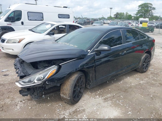 Продажа на аукционе авто 2019 Hyundai Sonata Se, vin: 5NPE24AF2KH762147, номер лота: 45345762