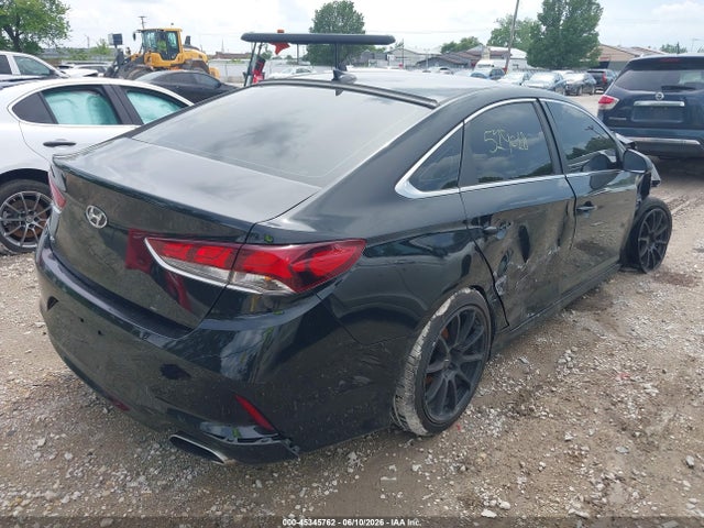 Продажа на аукционе авто 2019 Hyundai Sonata Se, vin: 5NPE24AF2KH762147, номер лота: 45345762