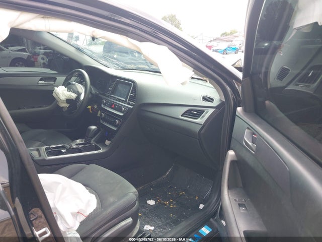 Продажа на аукционе авто 2019 Hyundai Sonata Se, vin: 5NPE24AF2KH762147, номер лота: 45345762