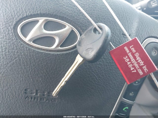 Продаж на аукціоні авто 2010 Hyundai Santa Fe Gls, vin: 5NMSG3AB3AH333624, номер лоту: 45345763
