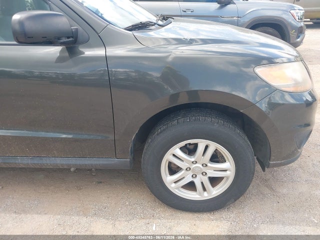 Продаж на аукціоні авто 2010 Hyundai Santa Fe Gls, vin: 5NMSG3AB3AH333624, номер лоту: 45345763