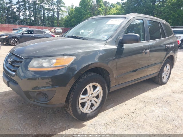 Продаж на аукціоні авто 2010 Hyundai Santa Fe Gls, vin: 5NMSG3AB3AH333624, номер лоту: 45345763