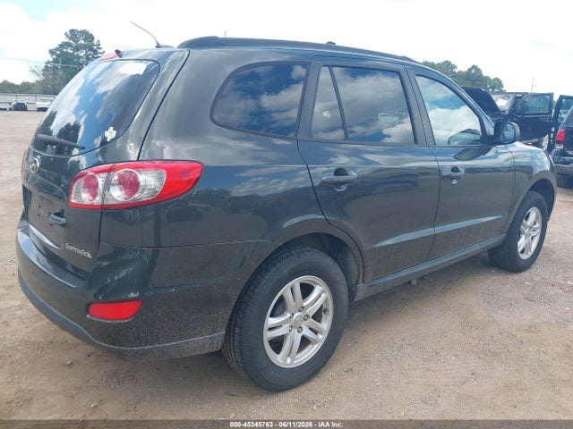 Продаж на аукціоні авто 2010 Hyundai Santa Fe Gls, vin: 5NMSG3AB3AH333624, номер лоту: 45345763
