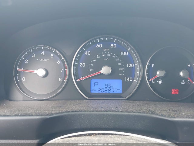 Продаж на аукціоні авто 2010 Hyundai Santa Fe Gls, vin: 5NMSG3AB3AH333624, номер лоту: 45345763