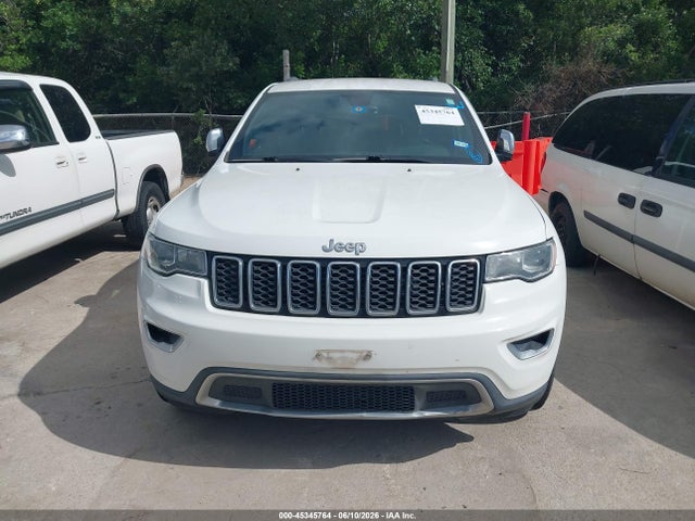 Aukcja sprzedaży 2018 Jeep Grand Cherokee Limited 4x4, vin: 1C4RJFBG5JC315037, numer aukcji: 45345764