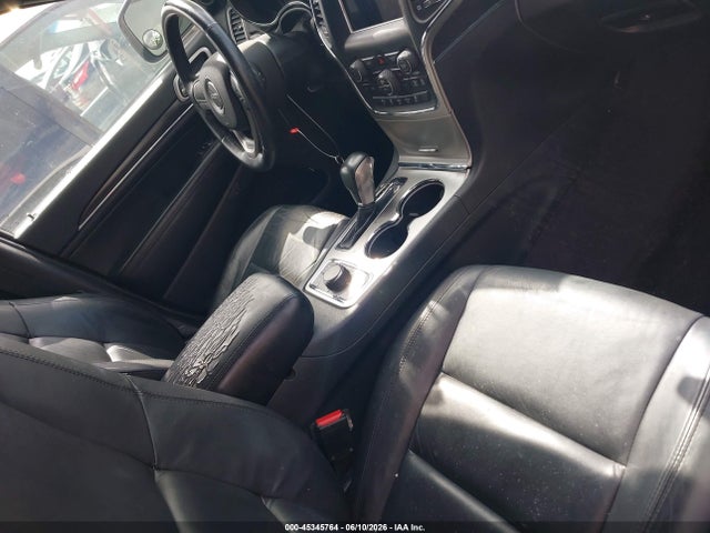 Aukcja sprzedaży 2018 Jeep Grand Cherokee Limited 4x4, vin: 1C4RJFBG5JC315037, numer aukcji: 45345764