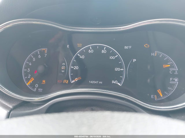 Aukcja sprzedaży 2018 Jeep Grand Cherokee Limited 4x4, vin: 1C4RJFBG5JC315037, numer aukcji: 45345764