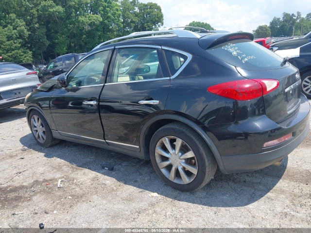 Продаж на аукціоні авто 2011 Infiniti Ex35 Journey, vin: JN1AJ0HR8BM850512, номер лоту: 45345765