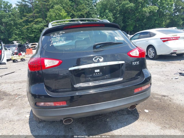 Продаж на аукціоні авто 2011 Infiniti Ex35 Journey, vin: JN1AJ0HR8BM850512, номер лоту: 45345765