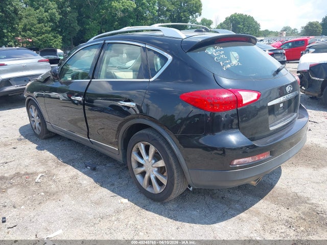 Продаж на аукціоні авто 2011 Infiniti Ex35 Journey, vin: JN1AJ0HR8BM850512, номер лоту: 45345765