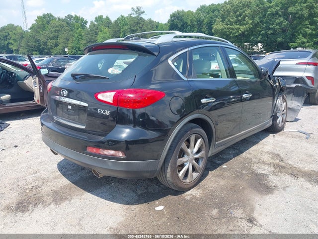 Продаж на аукціоні авто 2011 Infiniti Ex35 Journey, vin: JN1AJ0HR8BM850512, номер лоту: 45345765