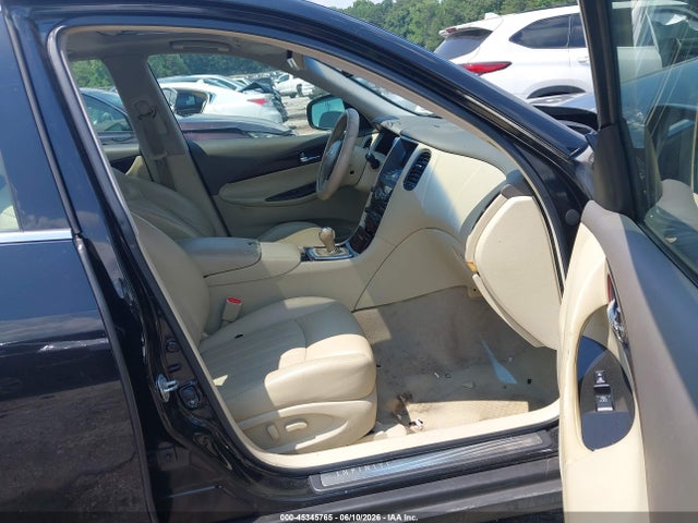 Продаж на аукціоні авто 2011 Infiniti Ex35 Journey, vin: JN1AJ0HR8BM850512, номер лоту: 45345765