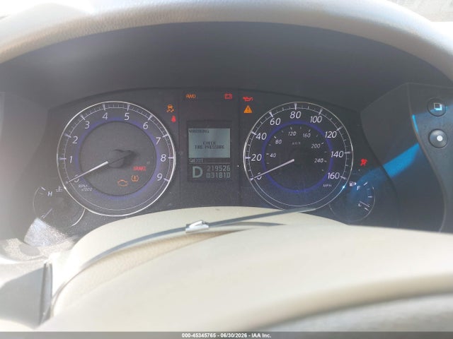 Продаж на аукціоні авто 2011 Infiniti Ex35 Journey, vin: JN1AJ0HR8BM850512, номер лоту: 45345765