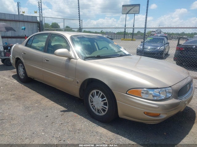 Auction sale of the 2005 Buick Lesabre Limited, vin: 1G4HR54K75U145839, lot number: 45345766