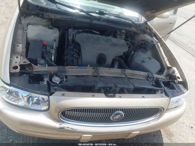 Aukcja sprzedaży 2005 Buick Lesabre Limited, vin: 1G4HR54K75U145839, numer aukcji: 45345766