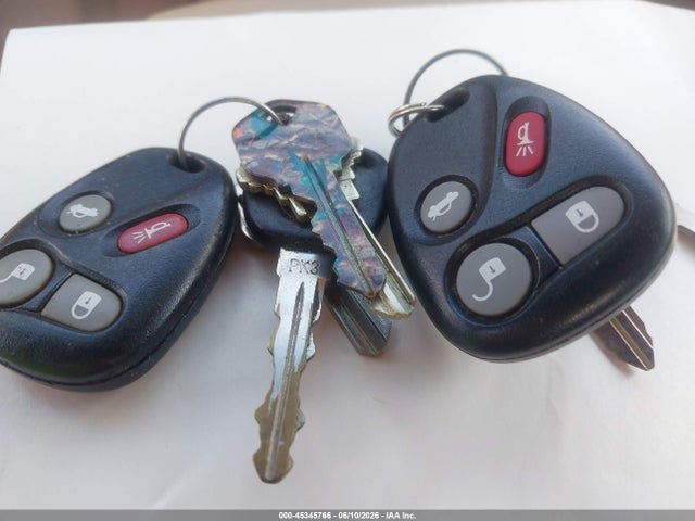 Aukcja sprzedaży 2005 Buick Lesabre Limited, vin: 1G4HR54K75U145839, numer aukcji: 45345766