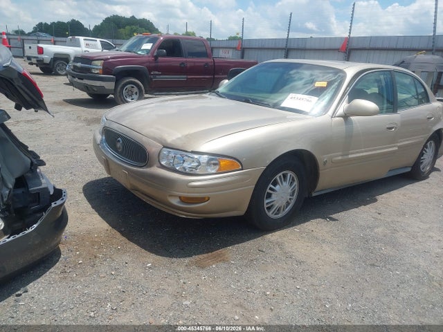 Aukcja sprzedaży 2005 Buick Lesabre Limited, vin: 1G4HR54K75U145839, numer aukcji: 45345766