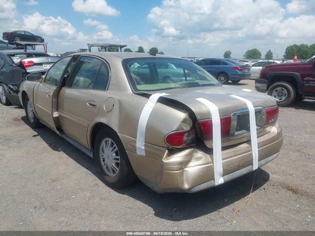 Aukcja sprzedaży 2005 Buick Lesabre Limited, vin: 1G4HR54K75U145839, numer aukcji: 45345766