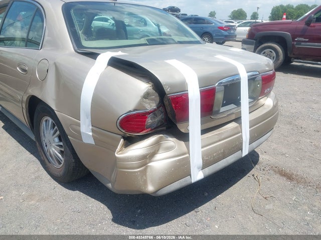 Aukcja sprzedaży 2005 Buick Lesabre Limited, vin: 1G4HR54K75U145839, numer aukcji: 45345766