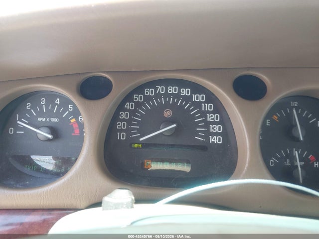 Aukcja sprzedaży 2005 Buick Lesabre Limited, vin: 1G4HR54K75U145839, numer aukcji: 45345766