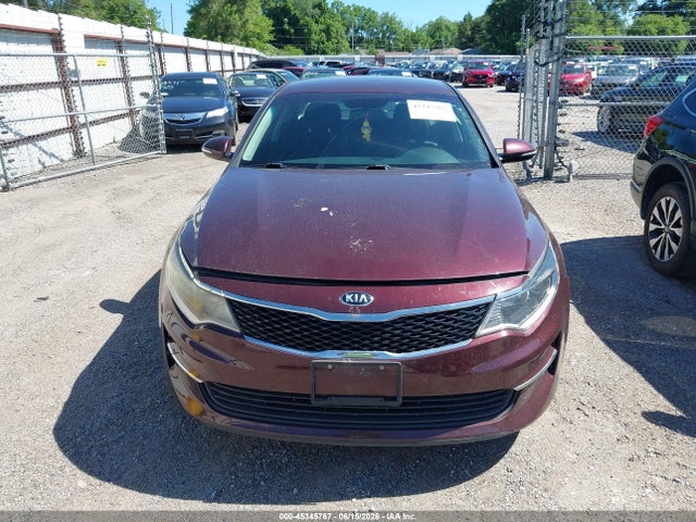 KIA Optima Lx 2018 5XXGT4L3XJG232561 Image 12
