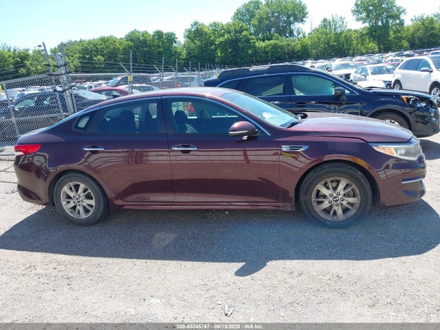 KIA Optima Lx 2018 5XXGT4L3XJG232561 Image 13