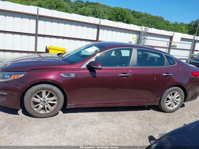 KIA Optima Lx 2018 5XXGT4L3XJG232561 Image 14