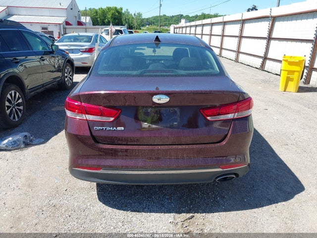 KIA Optima Lx 2018 5XXGT4L3XJG232561 Image 16