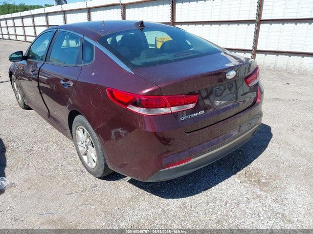 KIA Optima Lx 2018 5XXGT4L3XJG232561 Image 3