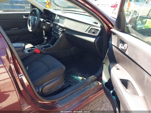 KIA Optima Lx 2018 5XXGT4L3XJG232561 Image 5