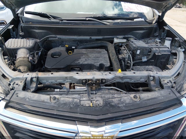 3GNAXUEG8PS214211 Chevrolet Equinox Awd Lt