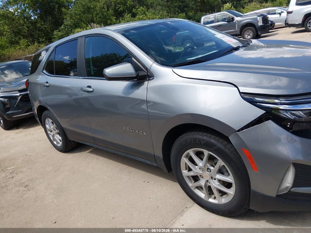 3GNAXUEG8PS214211 Chevrolet Equinox Awd Lt